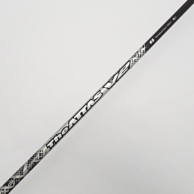 【中古ゴルフクラブ】ピン　G440　G440 MAX ドライバー THE ATTAS V2 6　シャフト：THE ATTAS V2 6_5