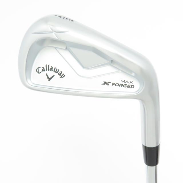 【中古ゴルフクラブ】キャロウェイゴルフ　X　X FORGED MAX アイアン Dynamic Gold MID 115　シャフト：Dynamic Gold MID 115