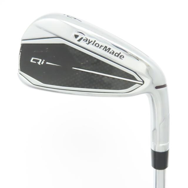 【中古ゴルフクラブ】テーラーメイド　Taylor Made　Qi アイアン N.S.PRO 910GH　シャフト：N.S.PRO 910GH