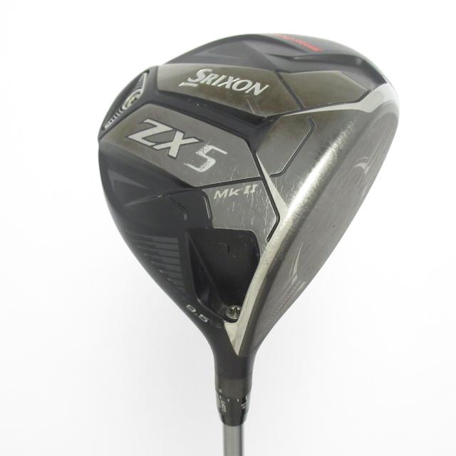 中古ゴルフクラブ】ダンロップ SRIXON スリクソン ZX5 MkII ドライバー