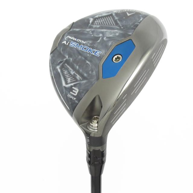 【中古ゴルフクラブ】キャロウェイゴルフ　Ai SMOKE　パラダイム Ai SMOKE MAX フェアウェイウッド TENSEI 50 for Callaway　シャフト…