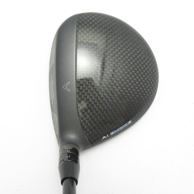 【中古ゴルフクラブ】キャロウェイゴルフ　Ai SMOKE　パラダイム Ai SMOKE MAX フェアウェイウッド TENSEI 50 for Callaway　シャフト…_1