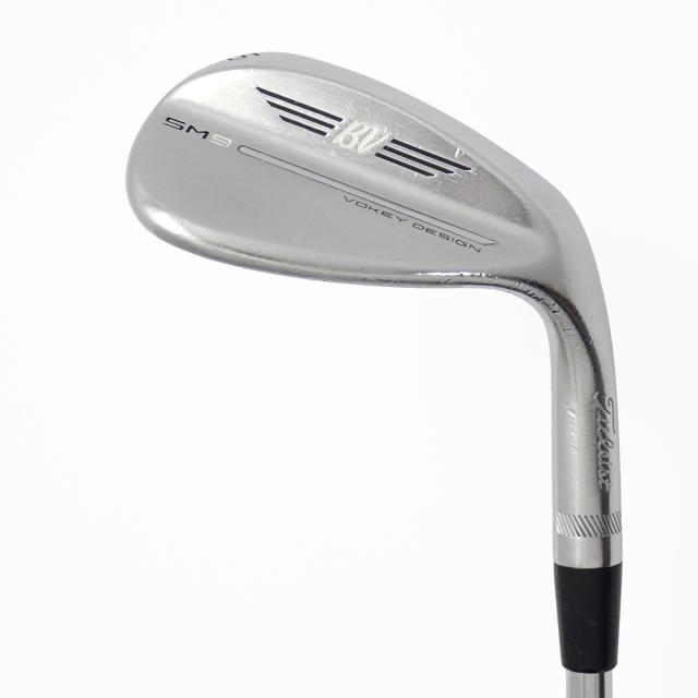 【中古ゴルフクラブ】タイトリスト　Vokey　ボーケイ SM9 TOUR CHROME ウェッジ N.S.PRO 950GH neo　シャフト：N.S.PRO 950GH neo