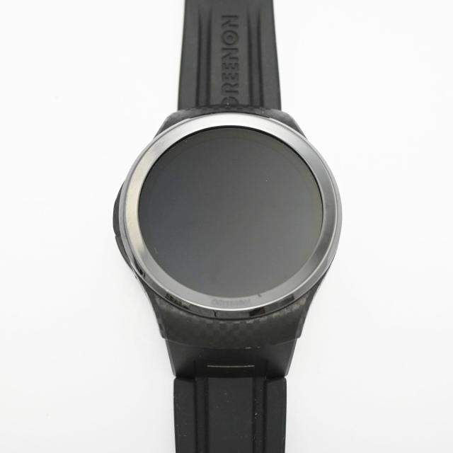 【中古】グリーンオン　GREENON　THE GOLF WATCH A1-III