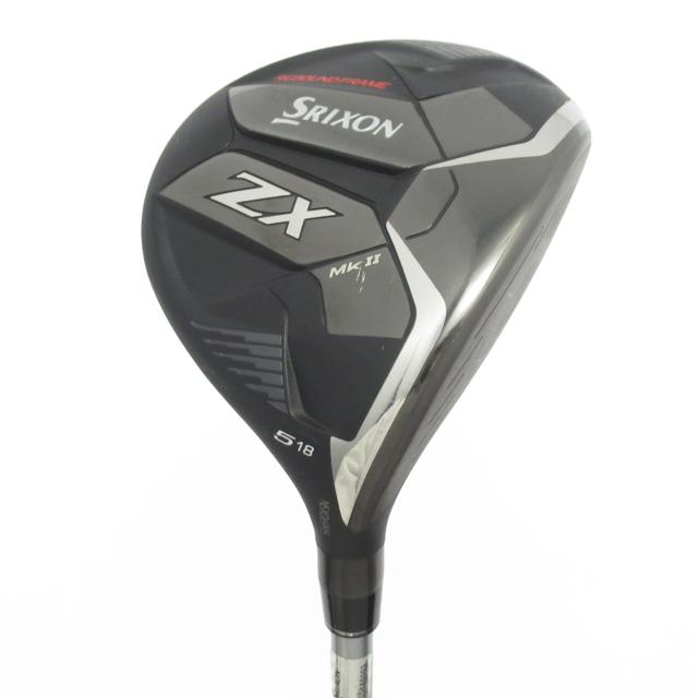 【中古ゴルフクラブ】ダンロップ　SRIXON　スリクソン ZX MkII フェアウェイウッド Diamana ZX-II 50　シャフト：Diamana ZX-II 50