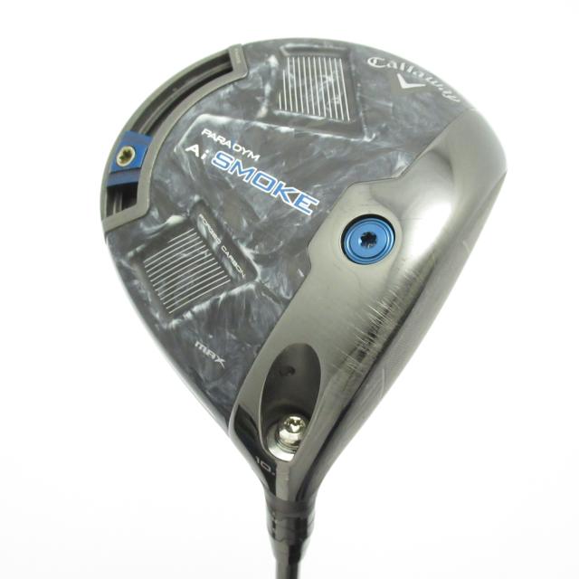 【中古ゴルフクラブ】キャロウェイゴルフ　Ai SMOKE　パラダイム Ai SMOKE MAX ドライバー TENSEI 50 for Callaway　シャフト：TENSEI …