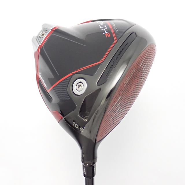 【中古ゴルフクラブ】テーラーメイド　STEALTH　ステルス2 ドライバー TENSEI RED TM50(2022)　シャフト：TENSEI RED TM50(2022)