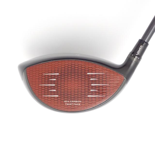【中古ゴルフクラブ】テーラーメイド　STEALTH　ステルス2 ドライバー TENSEI RED TM50(2022)　シャフト：TENSEI RED TM50(2022)_2