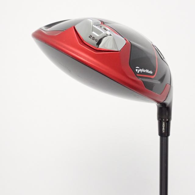【中古ゴルフクラブ】テーラーメイド　STEALTH　ステルス2 ドライバー TENSEI RED TM50(2022)　シャフト：TENSEI RED TM50(2022)_4