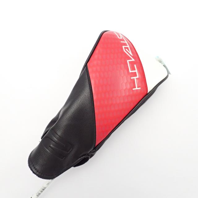 【中古ゴルフクラブ】テーラーメイド　STEALTH　ステルス2 ドライバー TENSEI RED TM50(2022)　シャフト：TENSEI RED TM50(2022)_7