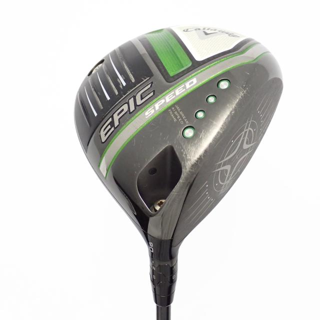 【中古ゴルフクラブ】キャロウェイゴルフ　EPIC　エピック SPEED ドライバー Diamana 50 for Callaway　シャフト：Diamana 50 for Call…