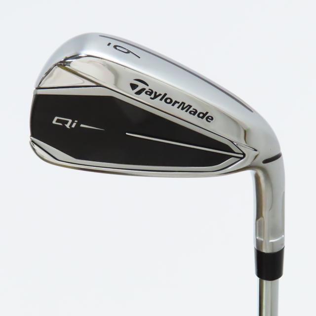 【中古ゴルフクラブ】テーラーメイド　Taylor Made　Qi アイアン N.S.PRO 910GH　シャフト：N.S.PRO 910GH