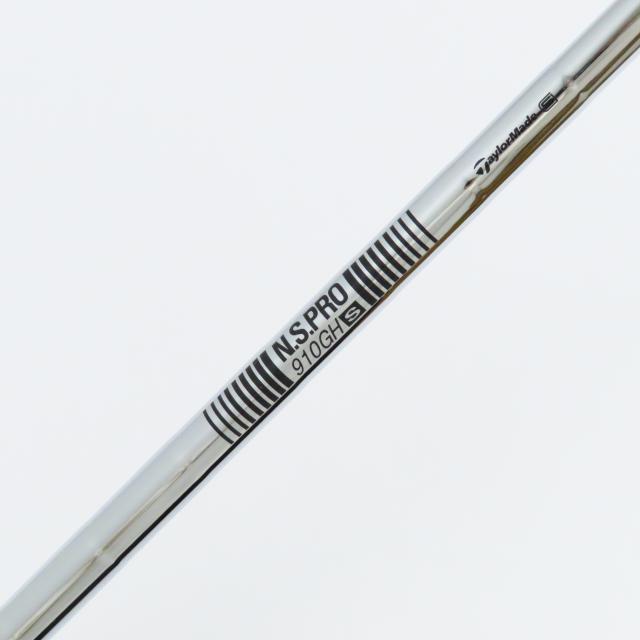【中古ゴルフクラブ】テーラーメイド　Taylor Made　Qi アイアン N.S.PRO 910GH　シャフト：N.S.PRO 910GH_4