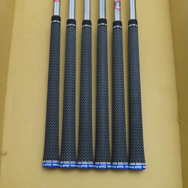 【中古ゴルフクラブ】テーラーメイド　Taylor Made　Qi アイアン N.S.PRO 910GH　シャフト：N.S.PRO 910GH_7