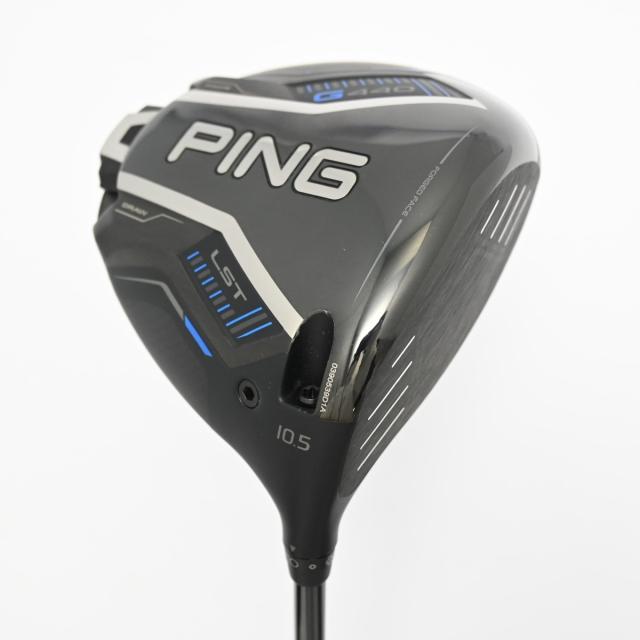 【中古ゴルフクラブ】ピン　G440　G440 LST ドライバー PING TOUR 2.0 BLACK 65　シャフト：PING TOUR 2.0 BLACK 65