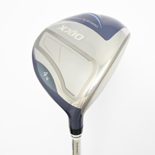 【中古ゴルフクラブ】ダンロップ　XXIO　ゼクシオ 14 (2026) フェアウェイウッド XXIO MP1400L　シャフト：XXIO MP1400L　レディス