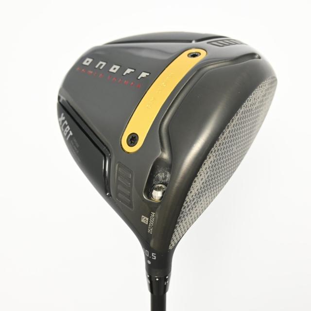 【中古ゴルフクラブ】オノフ　KURO　ONOFF KURO(2025) ドライバー ONOFF CBT：626D　シャフト：ONOFF CBT：626D