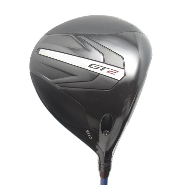 【中古ゴルフクラブ】タイトリスト　TITLEIST　GT2 ドライバー Speeder NX 50　シャフト：Speeder NX 50
