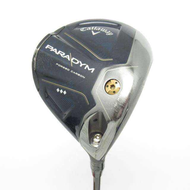 【中古ゴルフクラブ】キャロウェイゴルフ　PARADYM　パラダイム トリプルダイヤモンド ドライバー TENSEI 55 NVY for Callaway　シャフ…