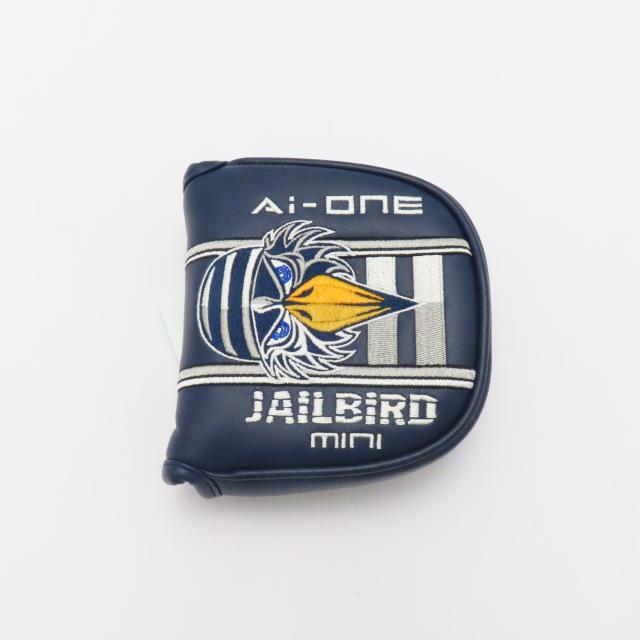 【中古ゴルフクラブ】オデッセイ　AI-ONE　AI-ONE JAILBIRD MINI CH パター スチールシャフト　シャフト：スチールシャフト_7