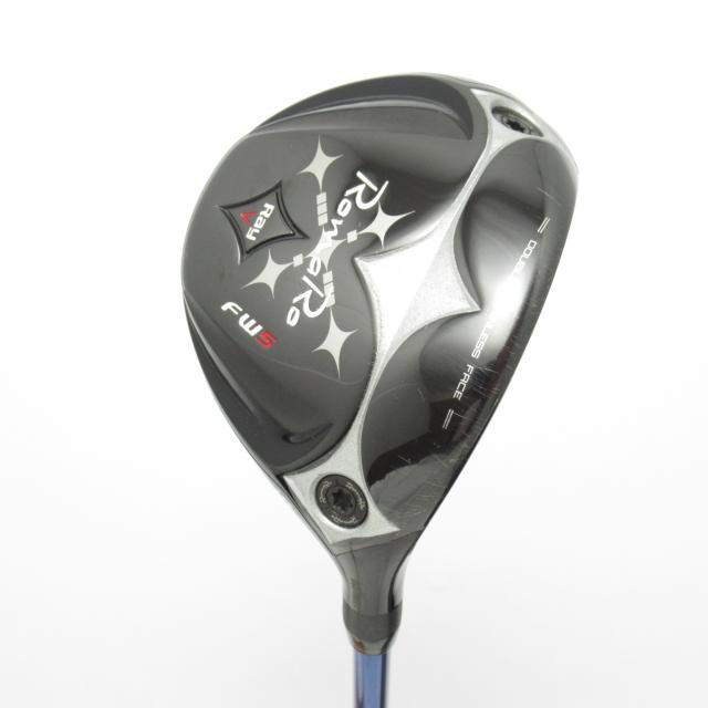 【中古ゴルフクラブ】ロマロ　romaro　Ray V V1 フェアウェイウッド Diamana TB50　シャフト：Diamana TB50