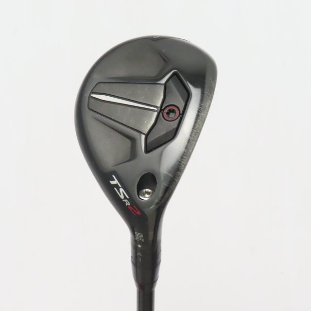 【中古ゴルフクラブ】タイトリスト　TSR　TSR2 ユーティリティ TENSEI PRO 1K HYBRID 70　シャフト：TENSEI PRO 1K HYBRID 70