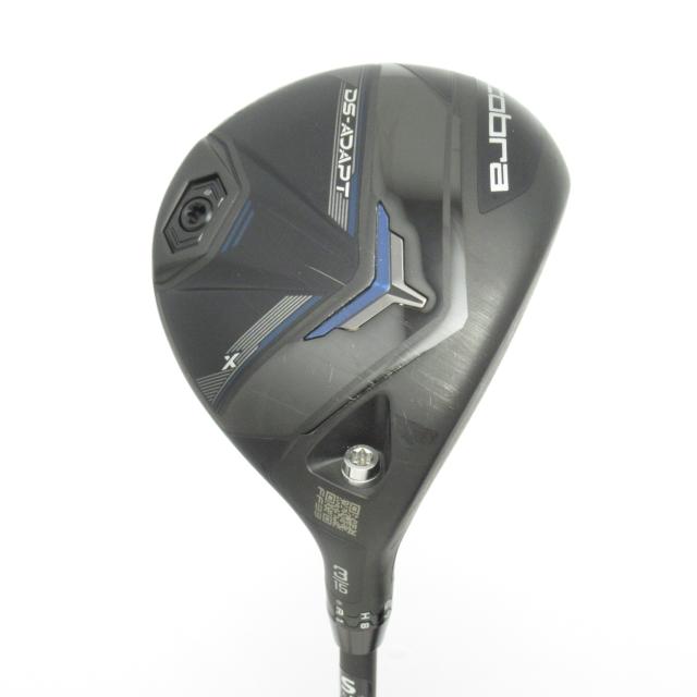 【中古ゴルフクラブ】コブラ　cobra　DS-ADAPT X フェアウェイウッド VENTUS BLACK 5(2024)　シャフト：VENTUS BLACK 5(2024)
