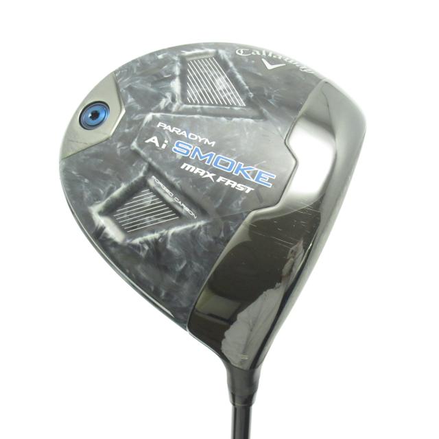 【中古ゴルフクラブ】キャロウェイゴルフ　Ai SMOKE　パラダイム Ai SMOKE MAX FAST ドライバー TENSEI 40 for Callaway　シャフト：TE…