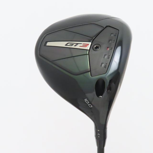 【中古ゴルフクラブ】タイトリスト　TITLEIST　GT3 ドライバー TENSEI 1K BLACK 65　シャフト：TENSEI 1K BLACK 65
