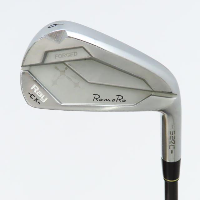 【中古ゴルフクラブ】ロマロ　Ray　Ray CX-S20C アイアン Fire Express DGL 120　シャフト：Fire Express DGL 120