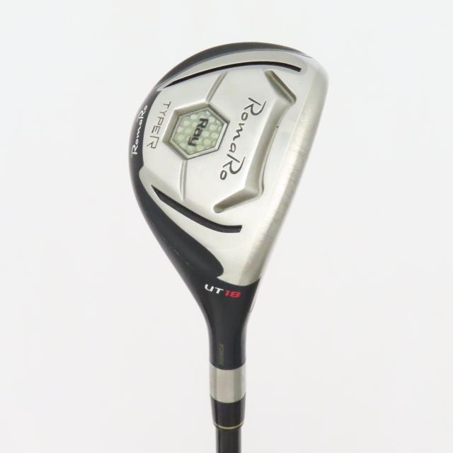 【中古ゴルフクラブ】ロマロ　Ray　Ray UT TYPE R(2017) ユーティリティ Fire Express UT 100　シャフト：Fire Express UT 100