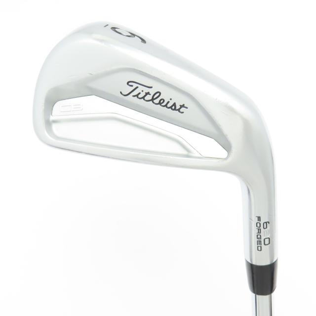 【中古ゴルフクラブ】タイトリスト　TITLEIST　620 CB アイアン AMT TOUR WHITE　シャフト：AMT TOUR WHITE