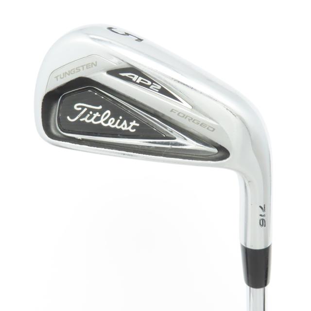 【中古ゴルフクラブ】タイトリスト　716　AP2 716 アイアン N.S.PRO 950GH　シャフト：N.S.PRO 950GH