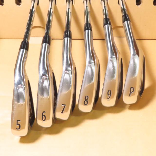 【中古ゴルフクラブ】タイトリスト　716　AP2 716 アイアン N.S.PRO 950GH　シャフト：N.S.PRO 950GH_6