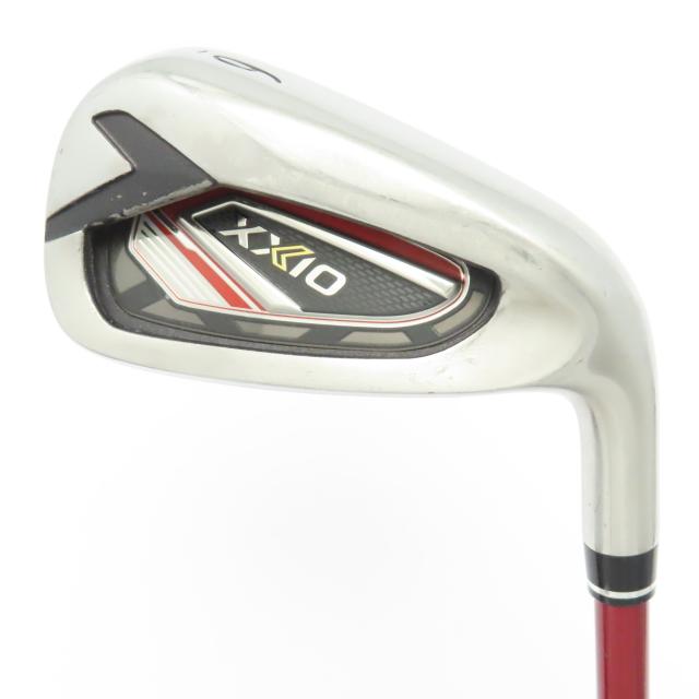 【中古ゴルフクラブ】ダンロップ　XXIO　ゼクシオ(2022) レッド アイアン XXIO MP1200　シャフト：XXIO MP1200