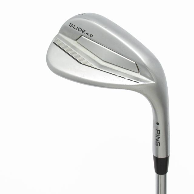 【中古ゴルフクラブ】ピン　GLIDE　グライド 4.0 S ウェッジ Dynamic Gold　シャフト：Dynamic Gold