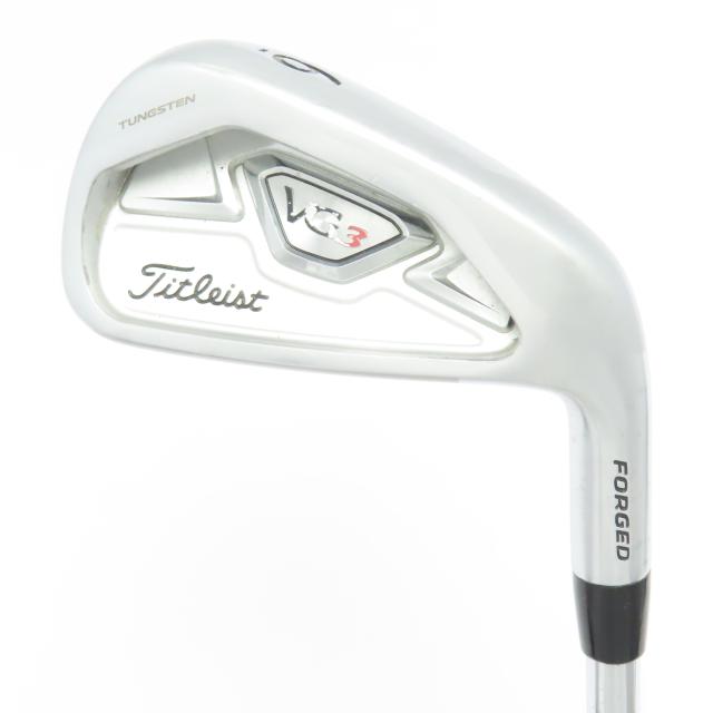 【中古ゴルフクラブ】タイトリスト　VG3　VG3(2018) アイアン AMT TOUR WHITE　シャフト：AMT TOUR WHITE