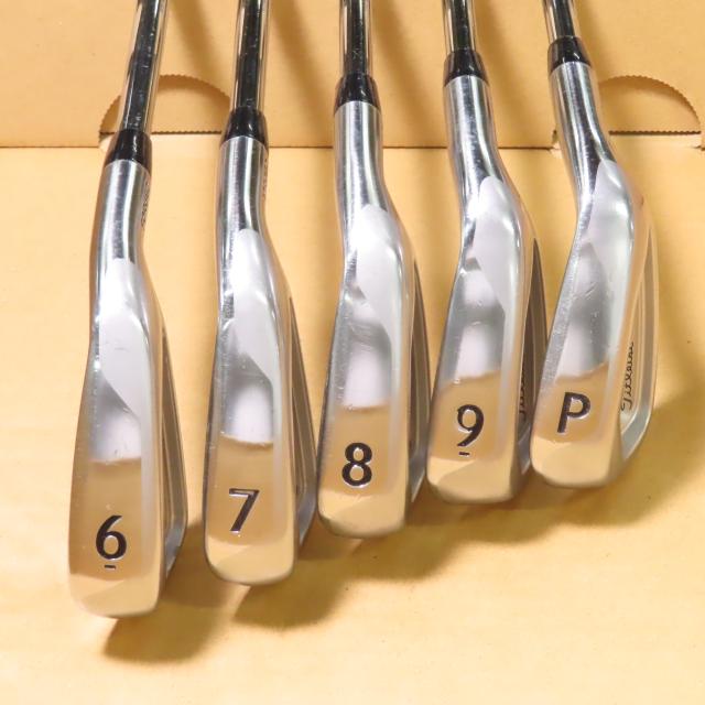 【中古ゴルフクラブ】タイトリスト　VG3　VG3(2018) アイアン AMT TOUR WHITE　シャフト：AMT TOUR WHITE_6