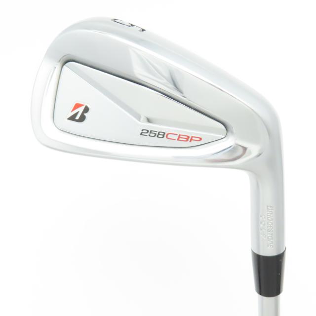 【中古ゴルフクラブ】ブリヂストン　BRIDGESTONE GOLF　258CBP アイアン Diamana iB65　シャフト：Diamana iB65