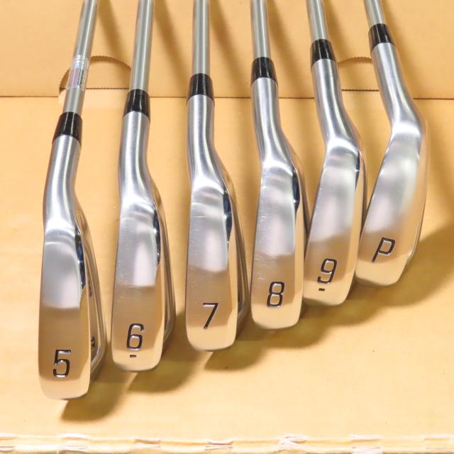 【中古ゴルフクラブ】ブリヂストン　BRIDGESTONE GOLF　258CBP アイアン Diamana iB65　シャフト：Diamana iB65_6