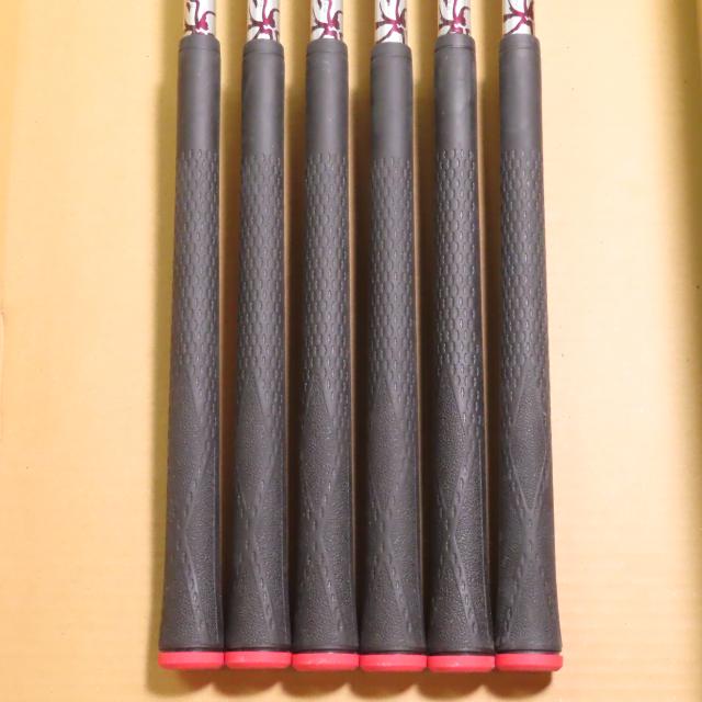 【中古ゴルフクラブ】ブリヂストン　BRIDGESTONE GOLF　258CBP アイアン Diamana iB65　シャフト：Diamana iB65_7