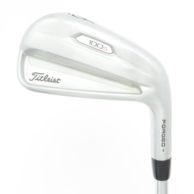 【中古ゴルフクラブ】タイトリスト　T SERIES　T100S アイアン N.S.PRO 105T　シャフト：N.S.PRO 105T