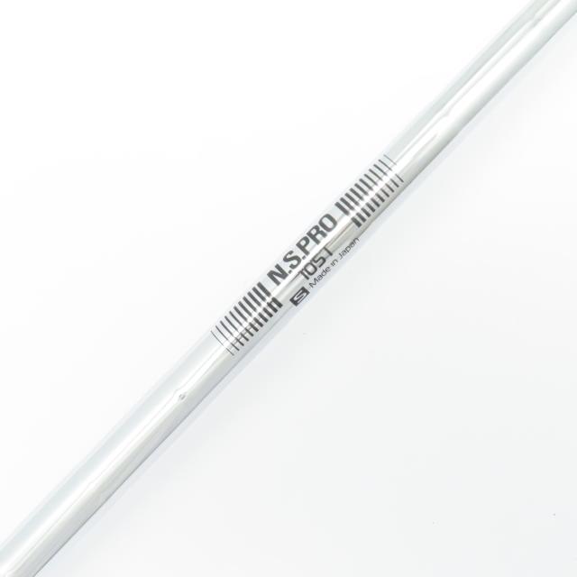 【中古ゴルフクラブ】タイトリスト　T SERIES　T100S アイアン N.S.PRO 105T　シャフト：N.S.PRO 105T_4