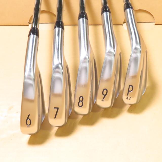 【中古ゴルフクラブ】タイトリスト　T SERIES　T100S アイアン N.S.PRO 105T　シャフト：N.S.PRO 105T_6