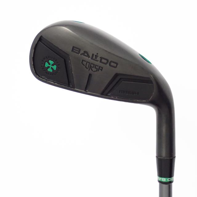 【中古ゴルフクラブ】バルド　BALDO　CORSA HYBRID ユーティリティ MCI 100 BLACK　シャフト：MCI 100 BLACK