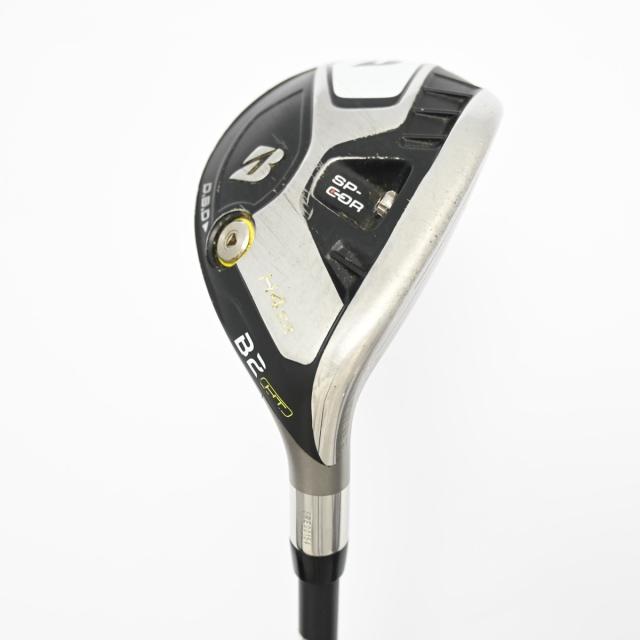 【中古ゴルフクラブ】ブリヂストン　BRIDGESTONE GOLF　B2 HT ハイブリッド ユーティリティ VANQUISH BS50h　シャフト：VANQUISH BS50h