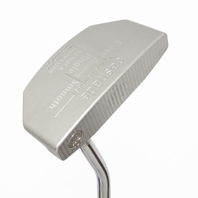 【中古ゴルフクラブ】ベノック　BENOCK　ベノック エスペードMタイプ パター スチールシャフト　シャフト：スチールシャフト