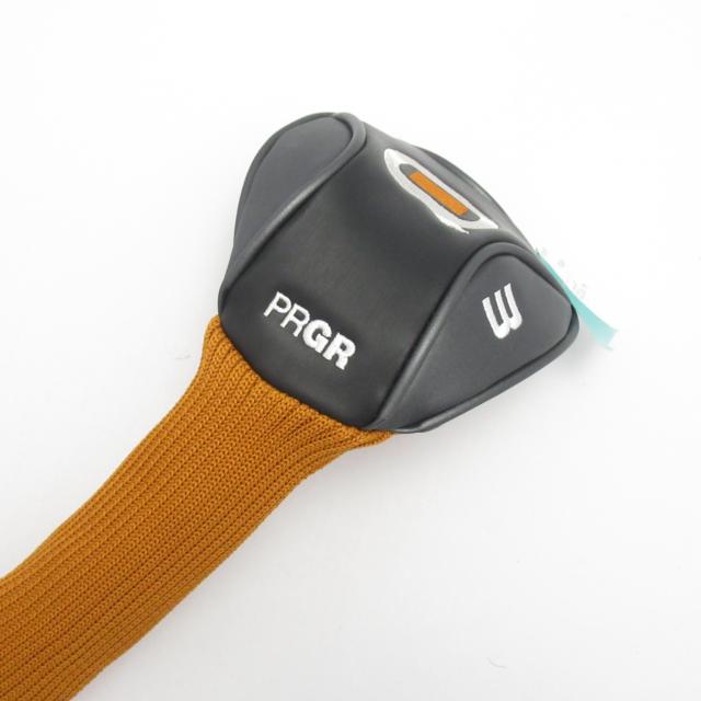 【中古ゴルフクラブ】プロギア　PRGR　CarrysQ フェアウェイウッド Q　シャフト：Q_7