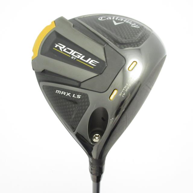 【中古ゴルフクラブ】キャロウェイゴルフ　ROGUE　ローグ ST MAX LS ドライバー Diamana PD 60　シャフト：Diamana PD 60