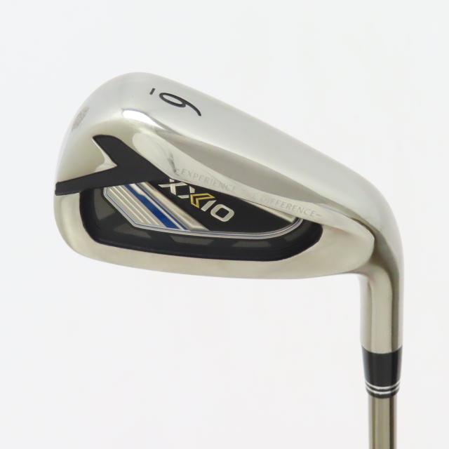 【中古ゴルフクラブ】ダンロップ　XXIO　ゼクシオ(2022) ネイビー アイアン UST mamiya recoil 660　シャフト：UST mamiya recoil 660